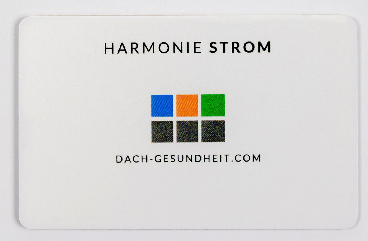 Harmonie Strom