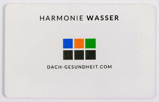 Harmonie Wasser